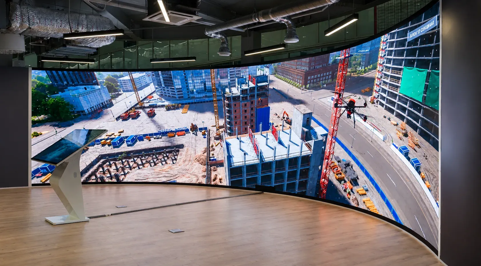 Unmanned aerial systems exhibition — photo 3