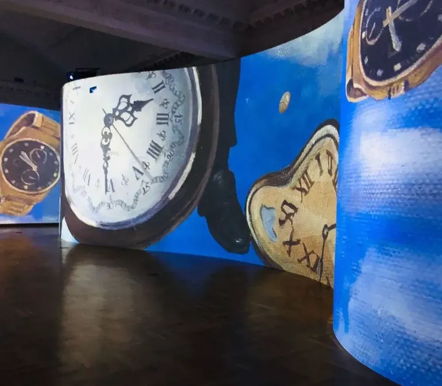 “Other Worlds” exhibition