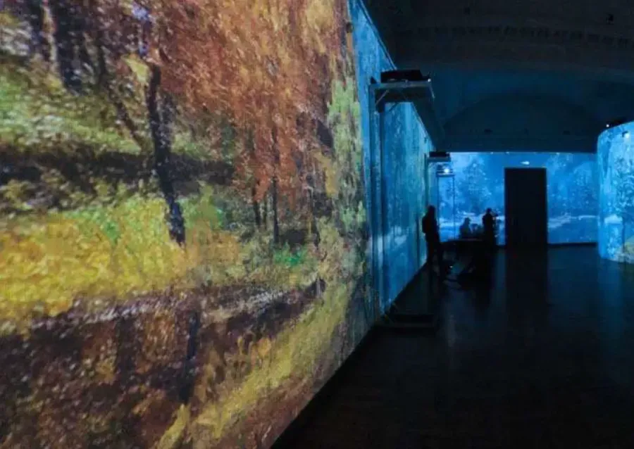 “Other Worlds” exhibition — photo 1