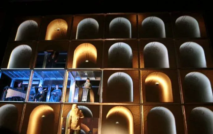 “Laurus” theatrical production — photo 3