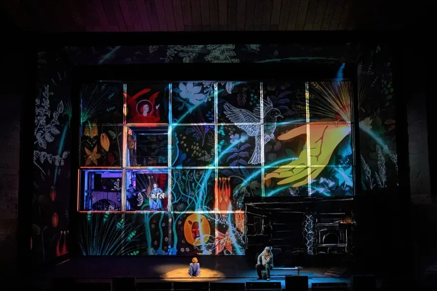 “Laurus” theatrical production — photo 7