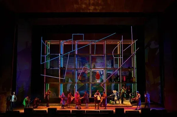 “Laurus” theatrical production — photo 6