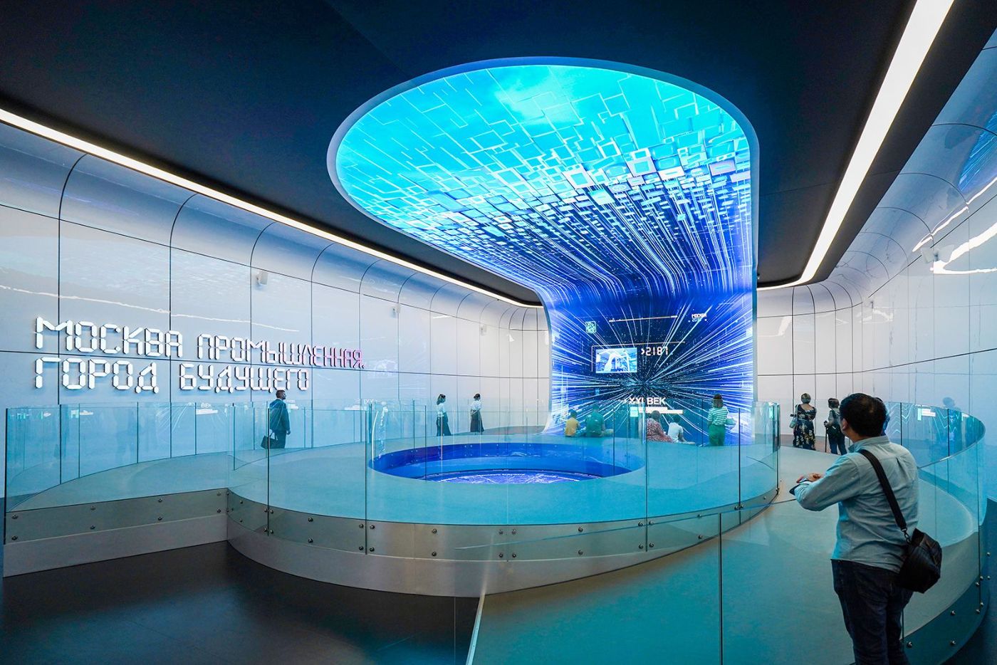 沉浸式空间 — project 0-2
